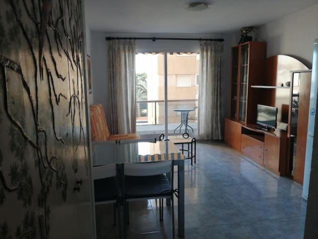 Apartamento Estudio En Playa Puig Валенсия Экстерьер фото